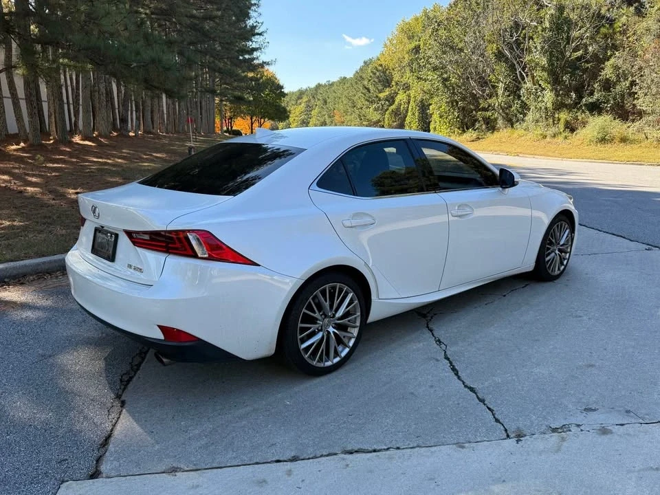 2014 Lexus IS 3rd Gen - Image 5 of 19