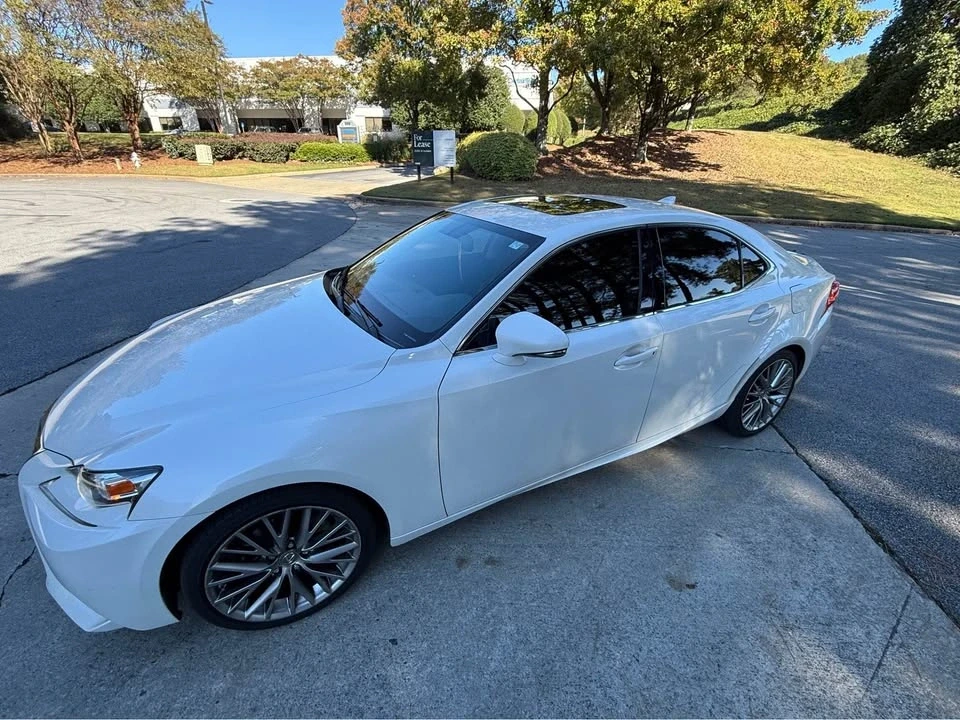 2014 Lexus IS 3rd Gen - Image 8 of 19