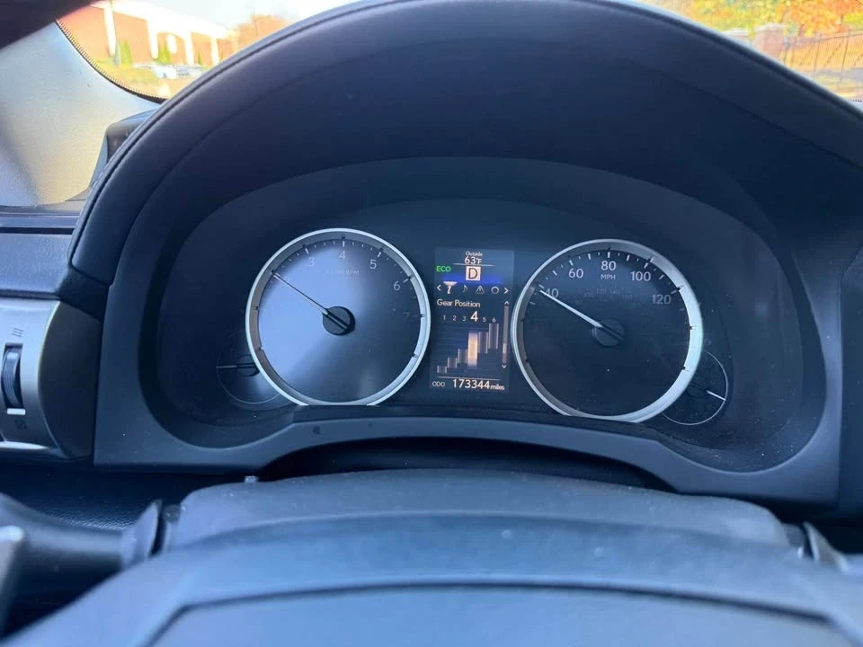 2014 Lexus IS 3rd Gen - Image 19 of 19