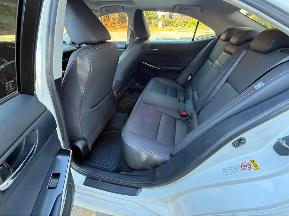 2014 Lexus IS 3rd Gen - Image 14 of 19