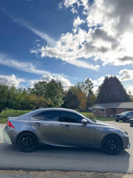 2014 Lexus IS 2nd Gen - Image 7 of 13
