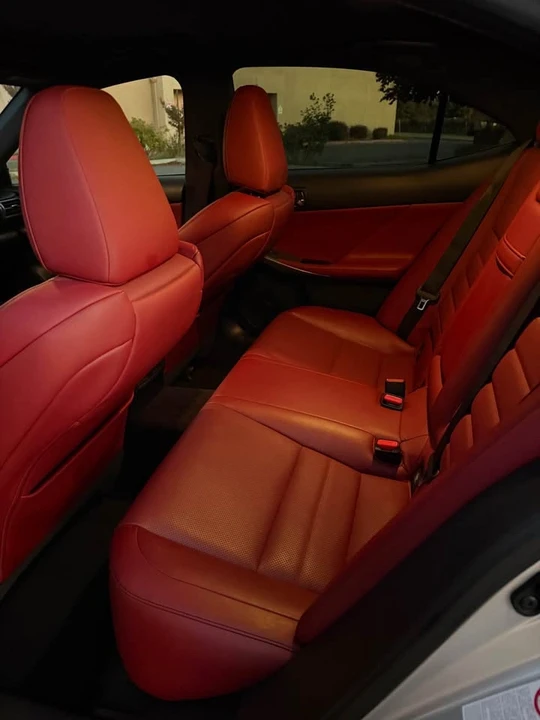 2014 Lexus IS 3rd Gen - Image 7 of 8
