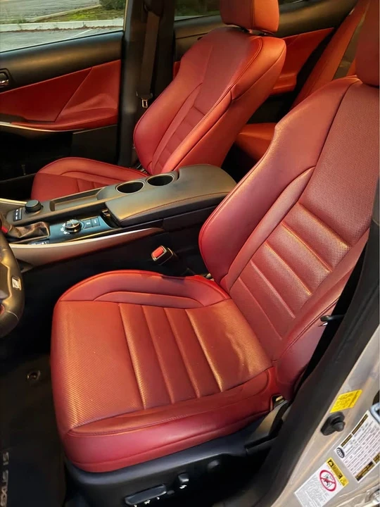 2014 Lexus IS 3rd Gen - Image 8 of 8