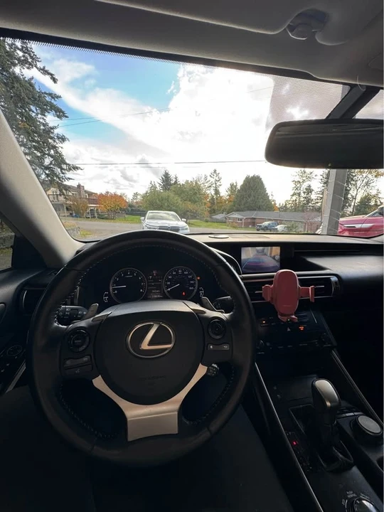 2014 Lexus IS 2nd Gen - Image 11 of 13