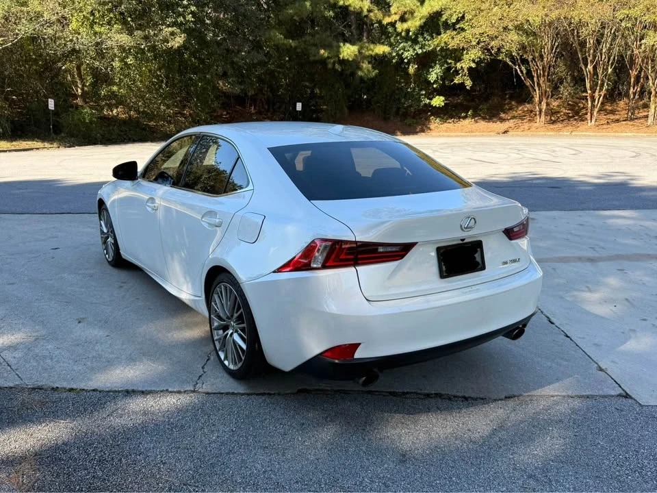 2014 Lexus IS 3rd Gen - Image 7 of 19