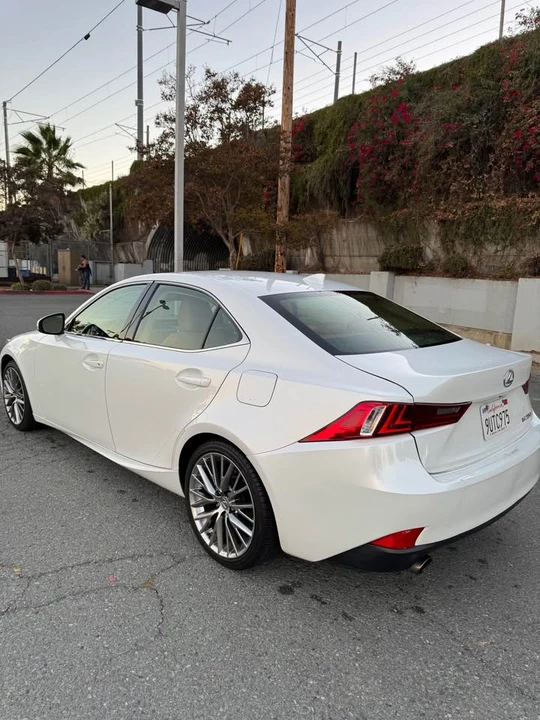 2014 Lexus IS 3rd Gen - Image 3 of 13