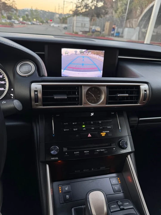 2014 Lexus IS 3rd Gen - Image 12 of 13