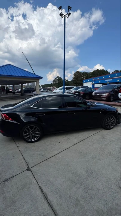 2014 Lexus IS 2nd Gen - Image 6 of 7