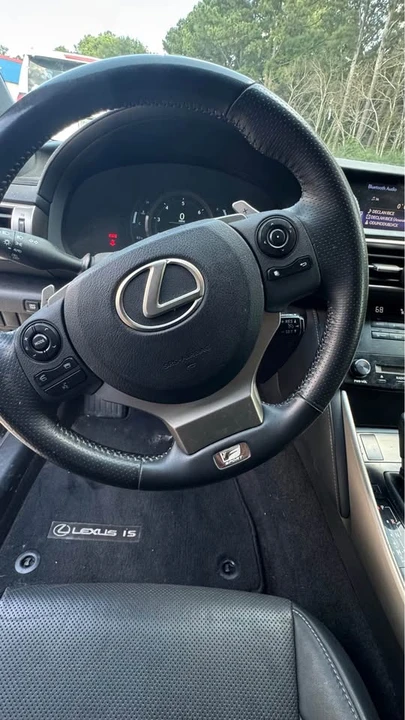 2014 Lexus IS 2nd Gen - Image 3 of 7