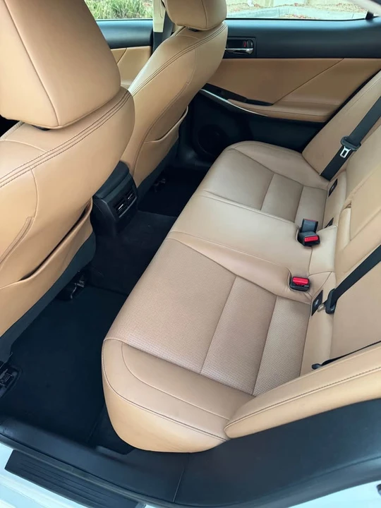 2014 Lexus IS 3rd Gen - Image 10 of 13