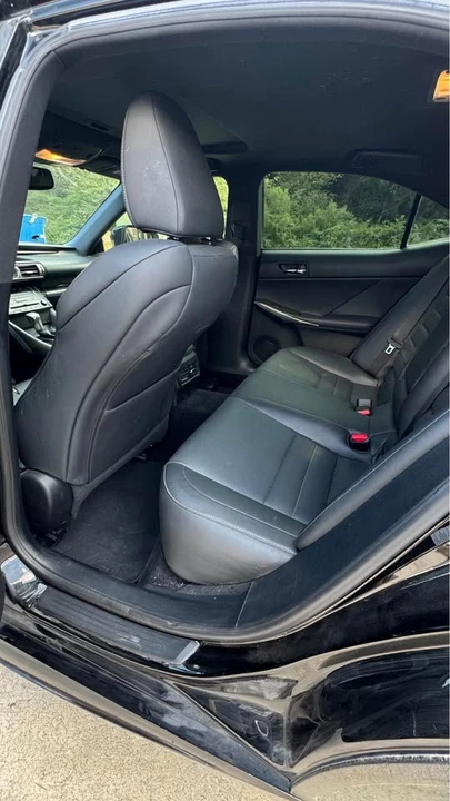 2014 Lexus IS 2nd Gen - Image 5 of 7