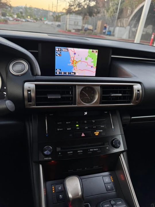 2014 Lexus IS 3rd Gen - Image 13 of 13
