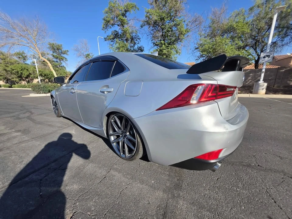 2014 Lexus IS 3rd Gen - Image 10 of 18