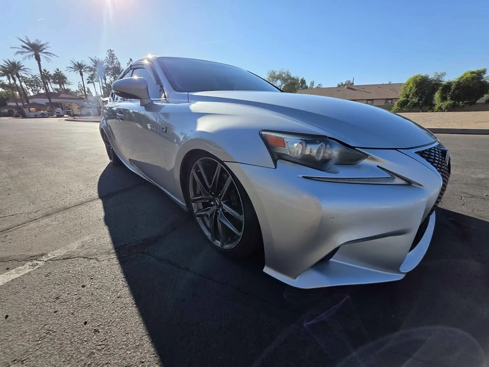 2014 Lexus IS 3rd Gen - Image 4 of 18