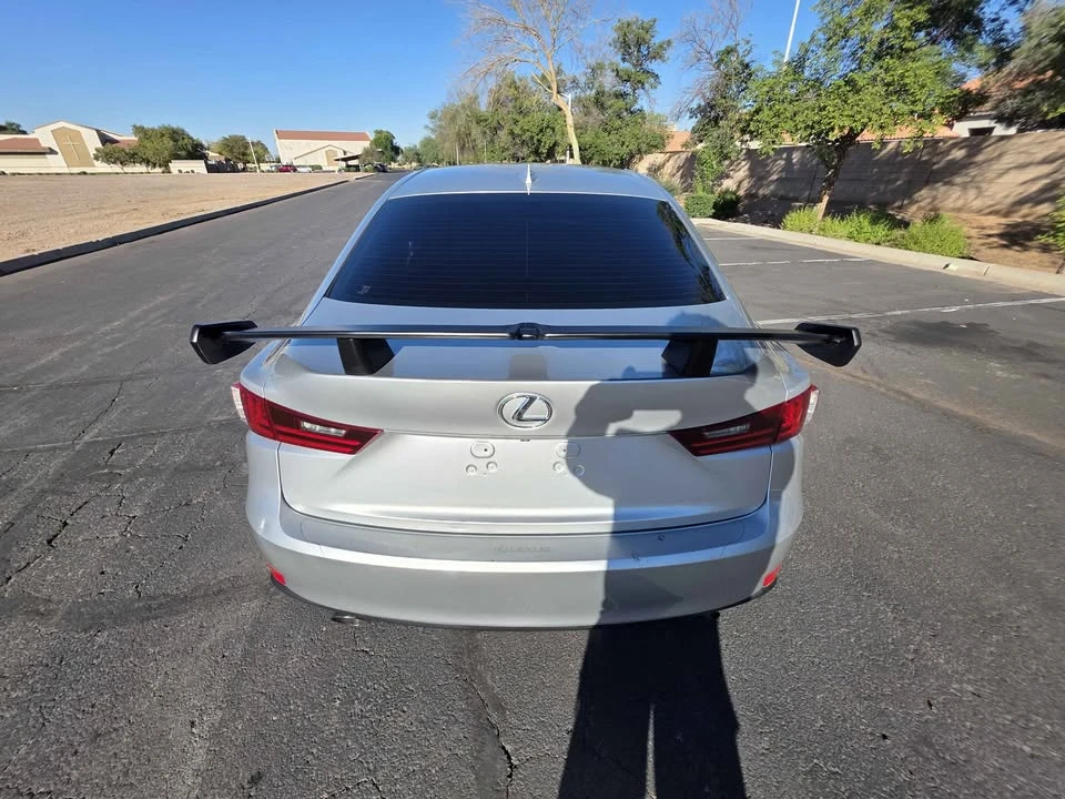 2014 Lexus IS 3rd Gen - Image 11 of 18