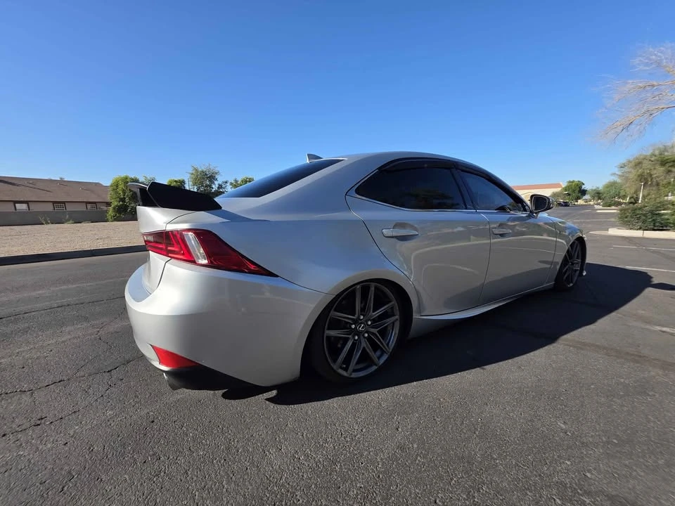 2014 Lexus IS 3rd Gen - Image 7 of 18