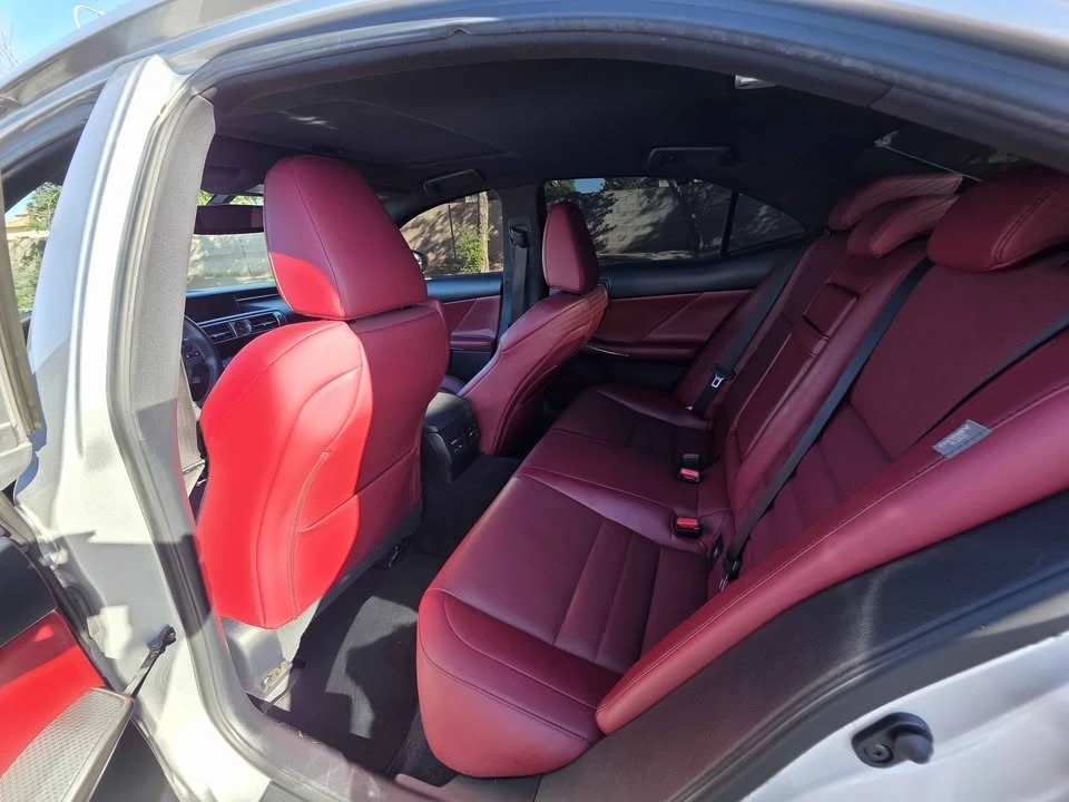 2014 Lexus IS 3rd Gen - Image 16 of 18