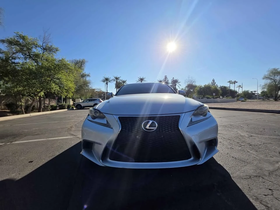 2014 Lexus IS 3rd Gen - Image 6 of 18