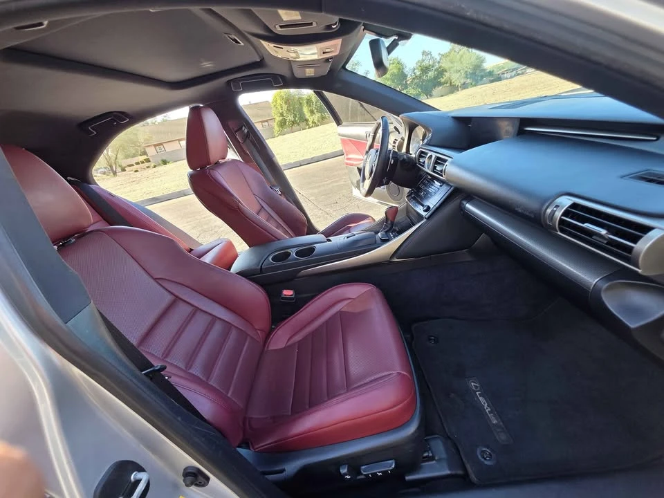 2014 Lexus IS 3rd Gen - Image 15 of 18