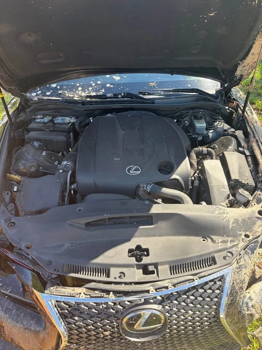 2014 Lexus IS 3rd Gen - Image 2 of 10
