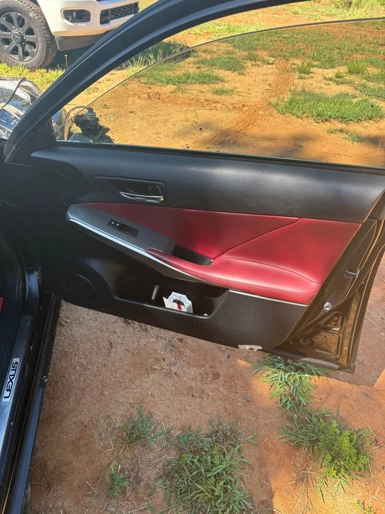 2014 Lexus IS 3rd Gen - Image 5 of 10