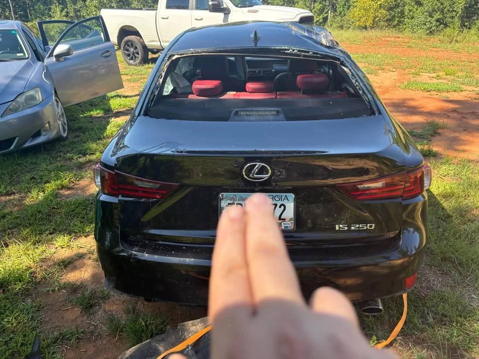 2014 Lexus IS 3rd Gen - Image 9 of 10