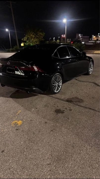 2014 Lexus IS 3rd Gen - Image 7 of 20