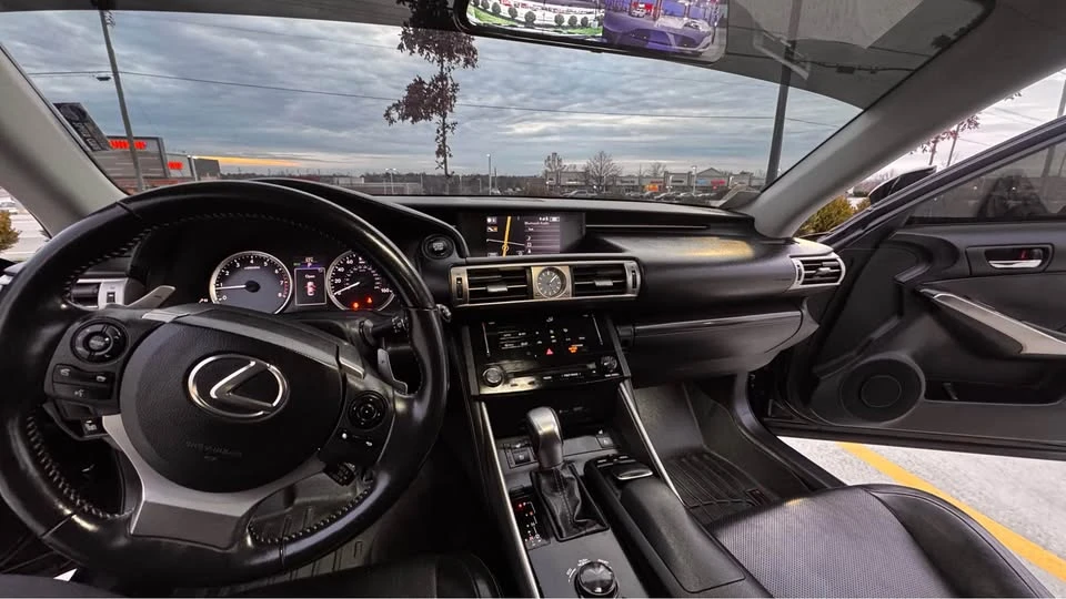 2014 Lexus IS 3rd Gen - Image 2 of 20