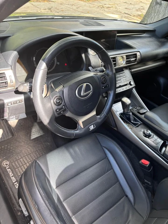 2014 Lexus IS 3rd Gen - Image 5 of 7