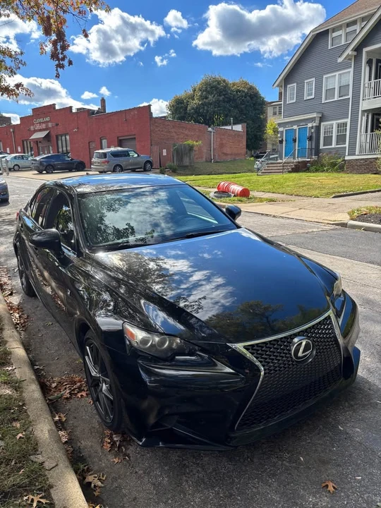 2014 Lexus IS 3rd Gen - Image 2 of 7