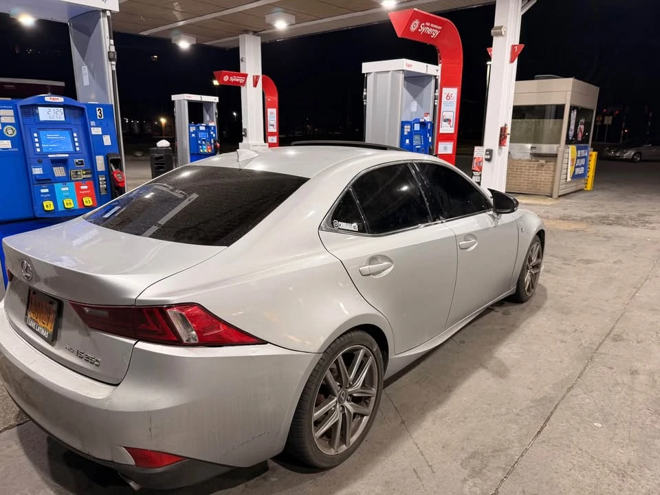 2014 Lexus IS 3rd Gen - Image 5 of 14