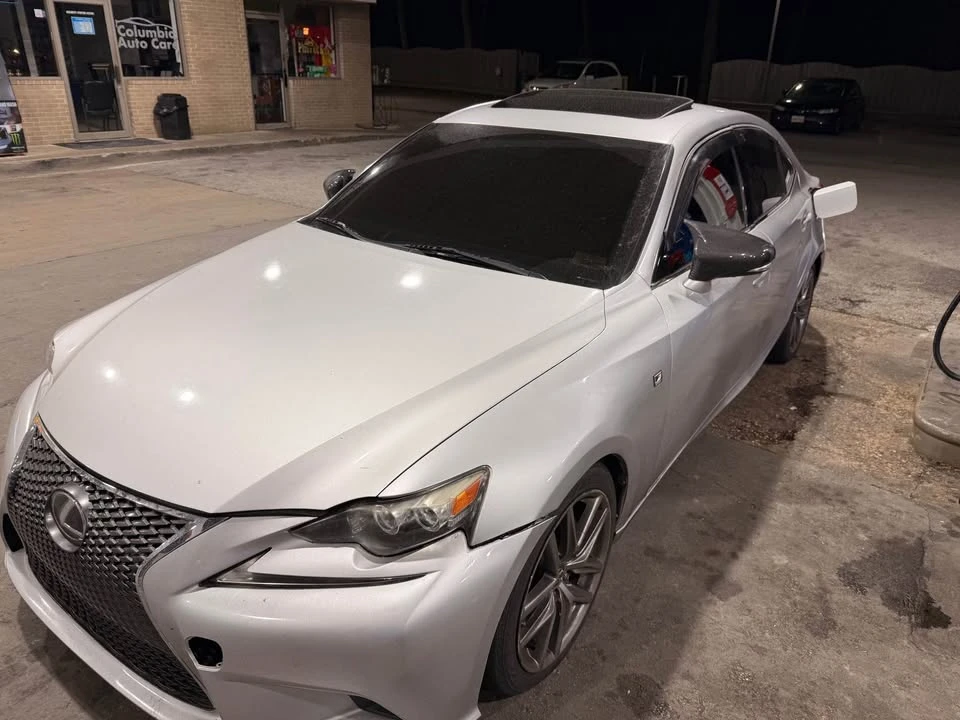 2014 Lexus IS 3rd Gen - Image 2 of 14