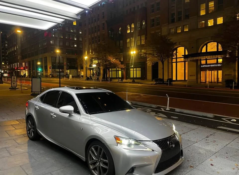 2014 Lexus IS 3rd Gen - Image 12 of 14