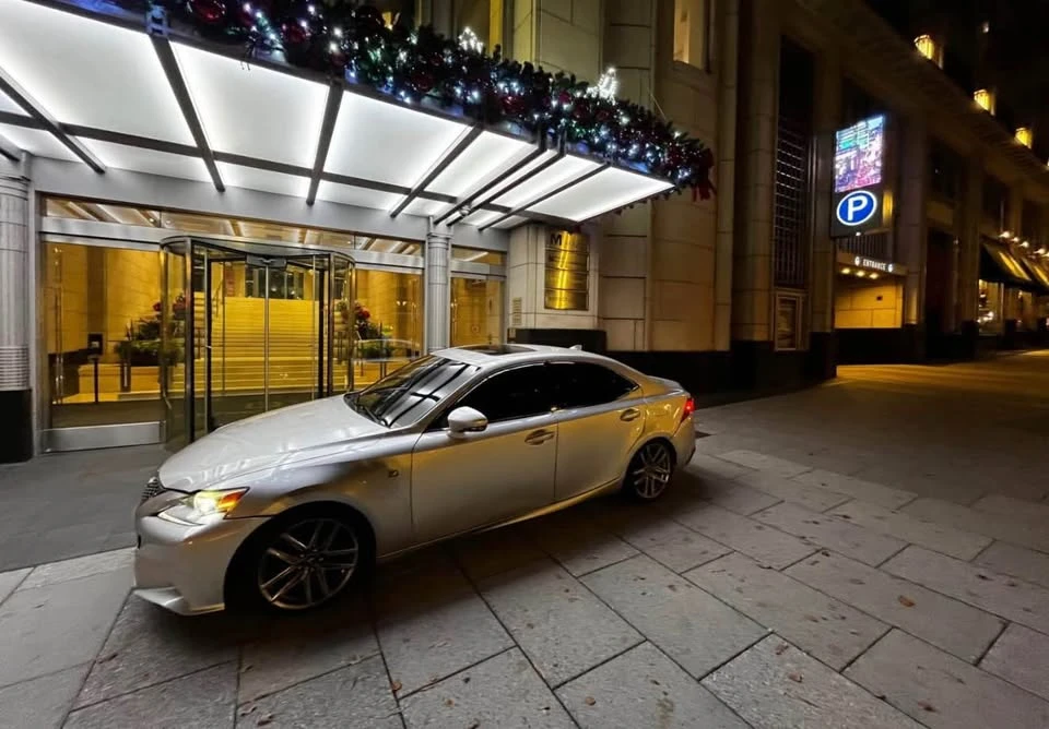 2014 Lexus IS 3rd Gen - Image 10 of 14