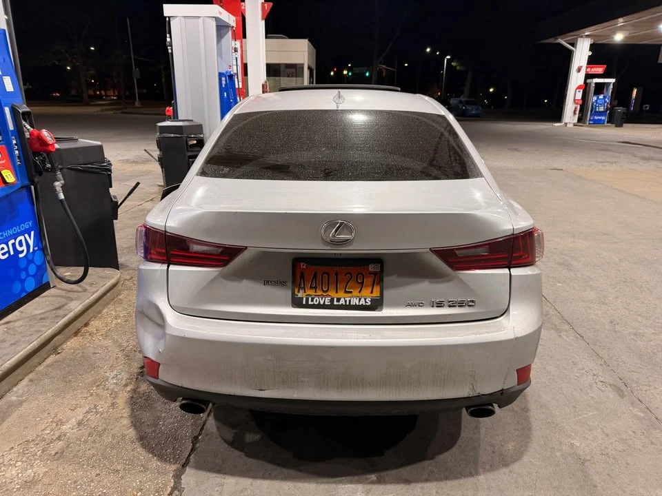 2014 Lexus IS 3rd Gen - Image 4 of 14