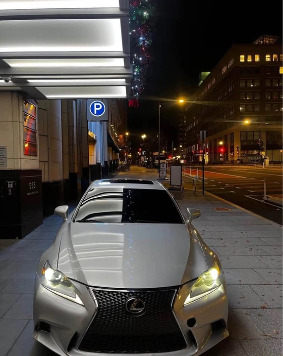 2014 Lexus IS 3rd Gen - Image 14 of 14