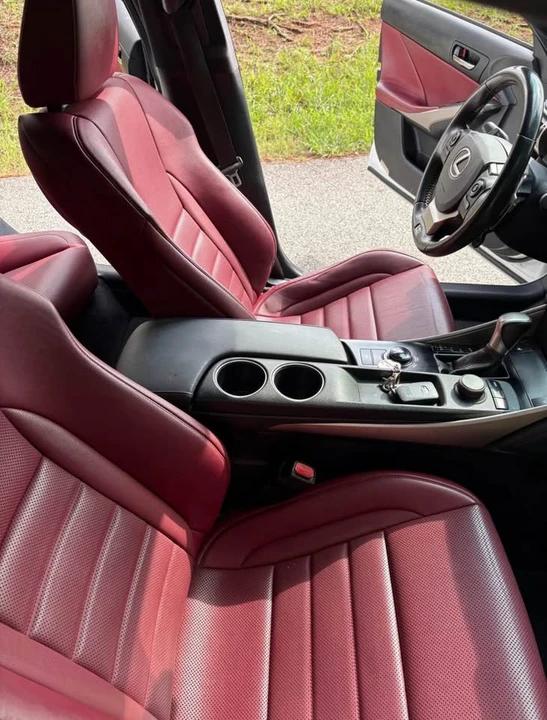 2014 Lexus IS 3rd Gen - Image 9 of 9