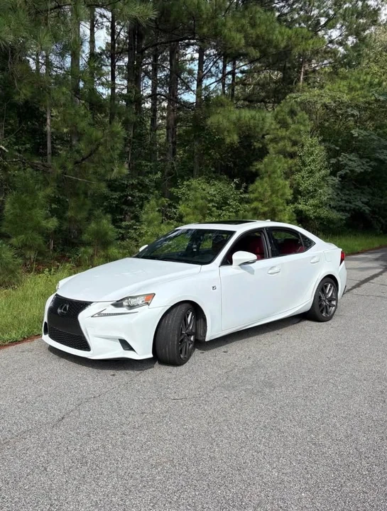 2014 Lexus IS 3rd Gen - Image 2 of 9