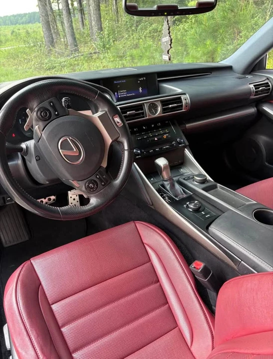 2014 Lexus IS 3rd Gen - Image 5 of 9