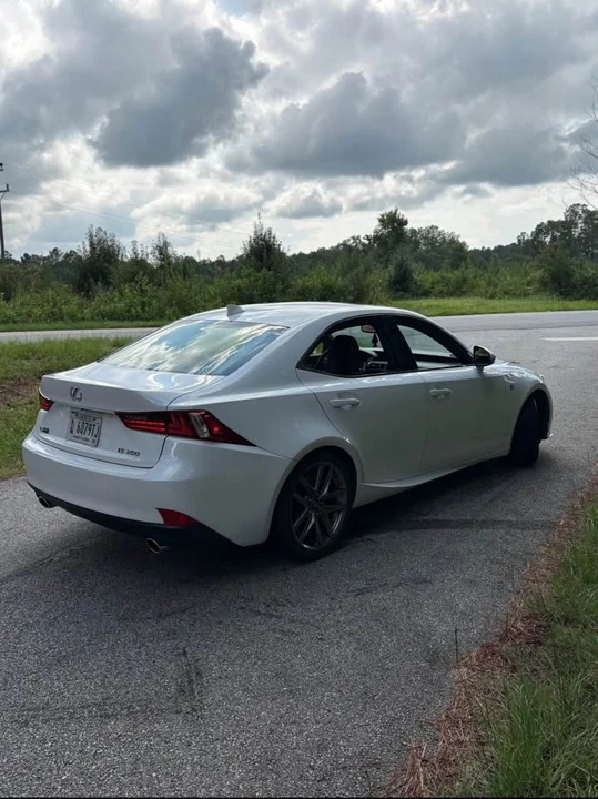 2014 Lexus IS 3rd Gen - Image 3 of 9