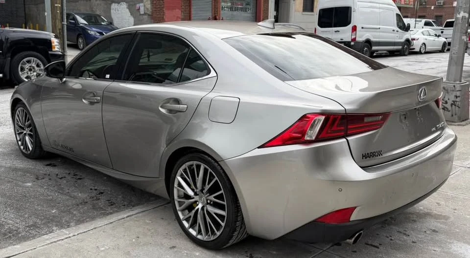 2014 Lexus IS 2nd Gen - Image 4 of 11