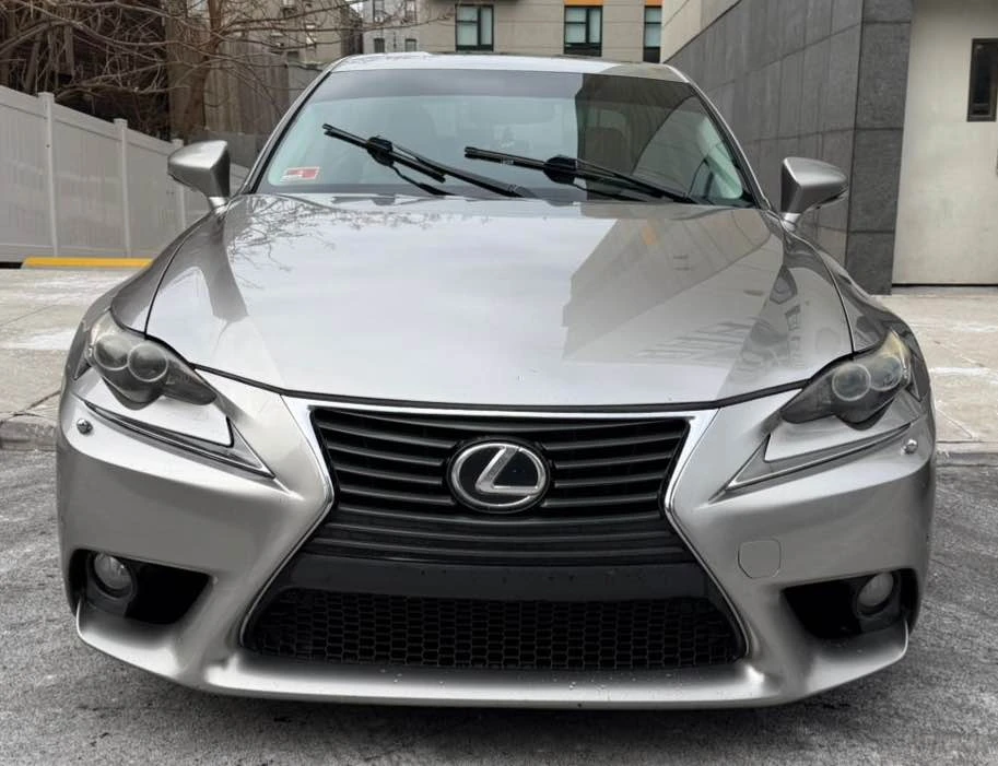 2014 Lexus IS 2nd Gen - Image 2 of 11