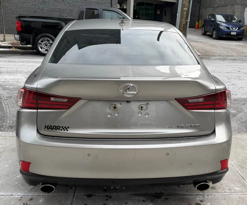 2014 Lexus IS 2nd Gen - Image 5 of 11
