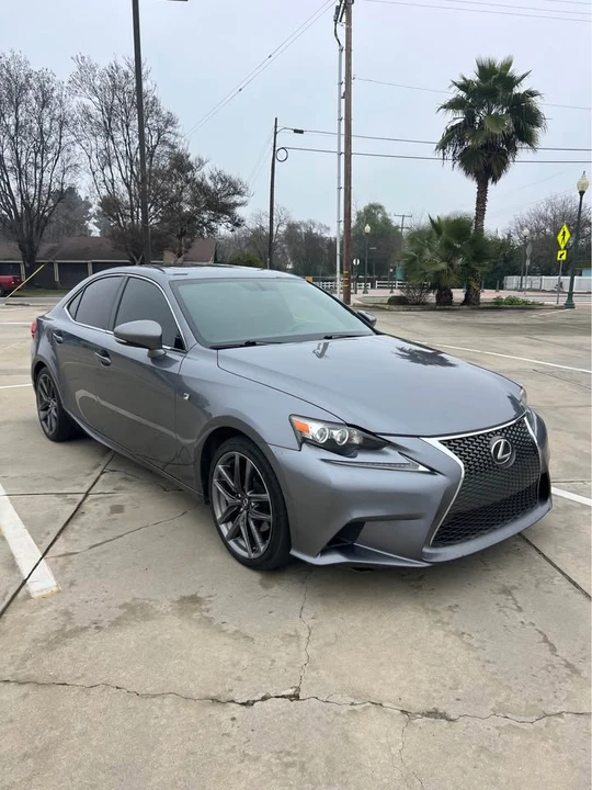 2014 Lexus IS 3rd Gen - Image 3 of 10