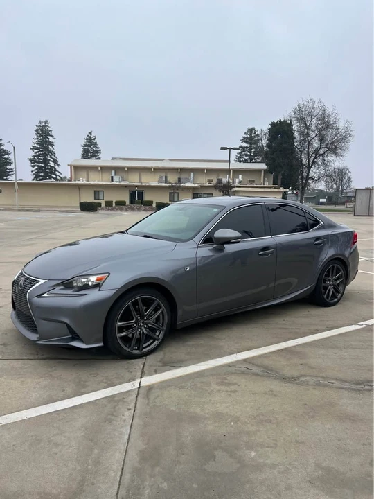 2014 Lexus IS 3rd Gen - Image 2 of 10
