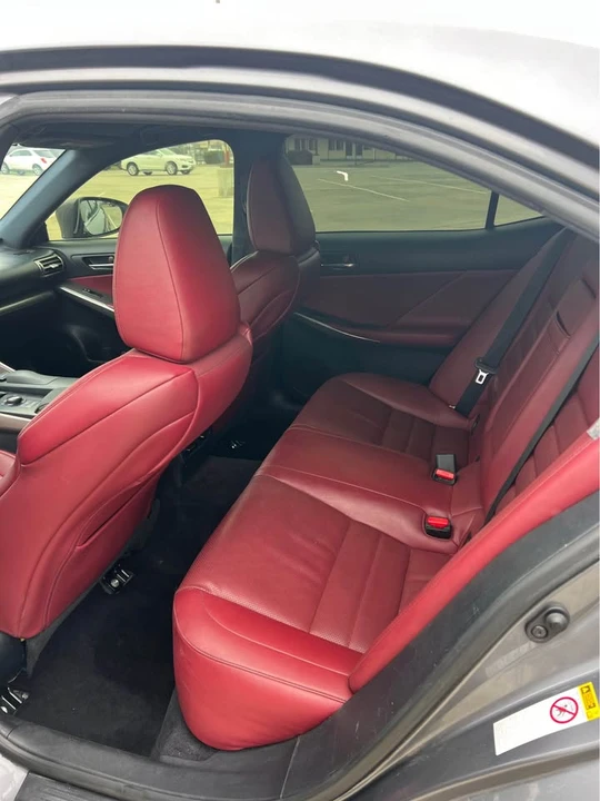 2014 Lexus IS 3rd Gen - Image 9 of 10
