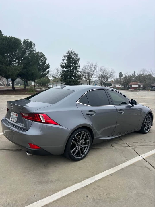 2014 Lexus IS 3rd Gen - Image 4 of 10