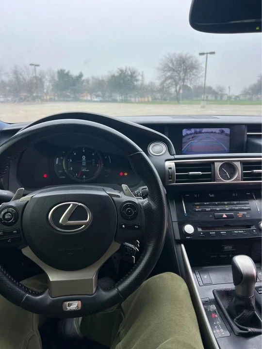 2014 Lexus IS 3rd Gen - Image 10 of 10