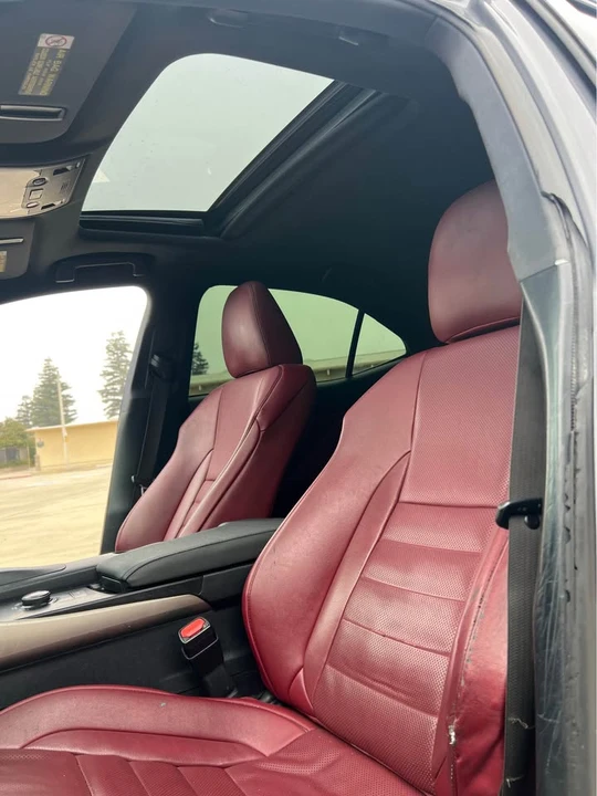 2014 Lexus IS 3rd Gen - Image 8 of 10