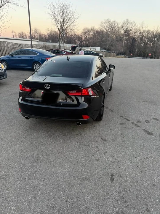 2014 Lexus IS 3rd Gen - Image 7 of 14